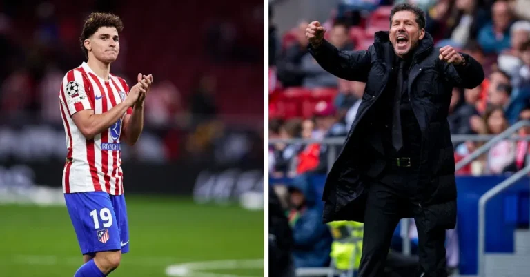 Julian Alvarez Issues Warning to Atletico Madrid Amid Blocked Barcelona Transfer