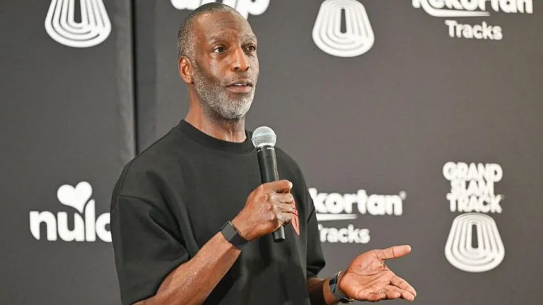 Michael Johnson Confirms Athletes Paid Following Grand Slam Track Bankruptcy