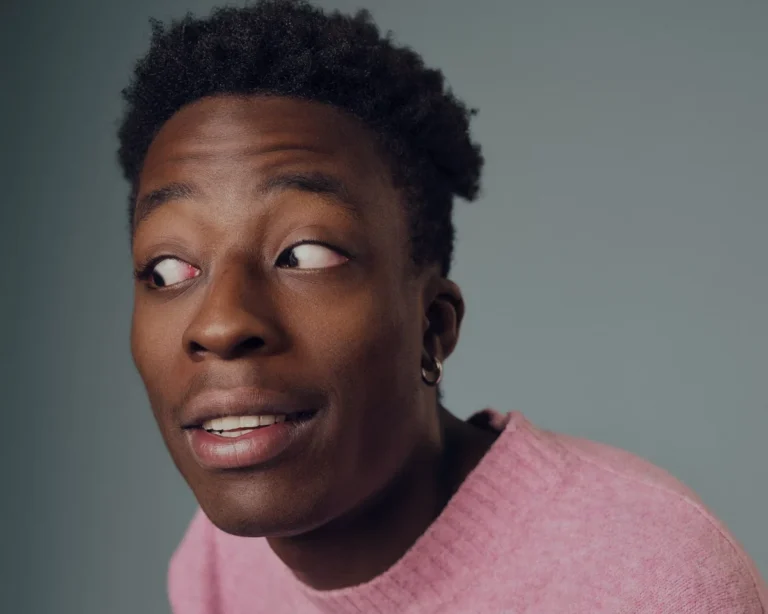 Ayo Adenekan’s Homeland Insecurity: A Sharp but Unrefined Edinburgh Fringe Debut