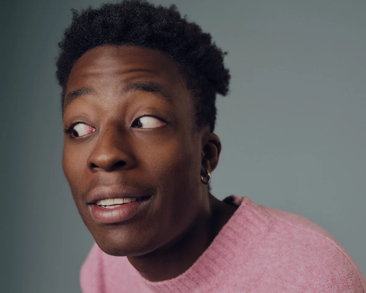 Ayo Adenekan’s Homeland Insecurity: A Sharp but Unrefined Edinburgh Fringe Debut