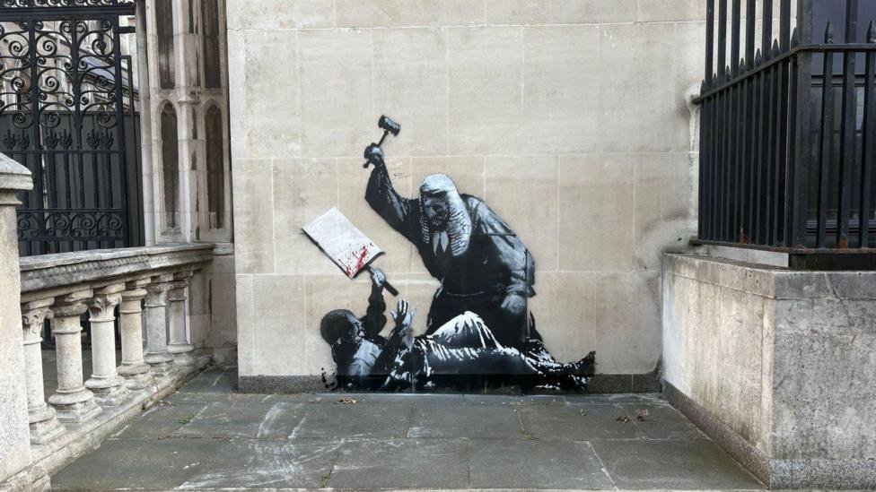 What we know about Bristol artist Banksy’s works cost taxpayers nearly £150k
