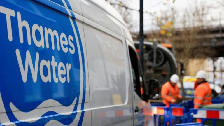 Thames Water paid finance chief £1m signing-on fee