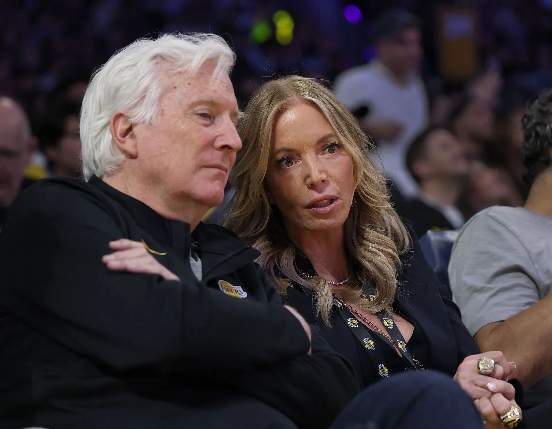 Mark Walter Sells LA Lakers for $12.5 Billion Amid Federal Investigation Reports