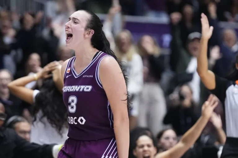Toronto Tempo’s Marina Mabrey Ties WNBA Single-Game Scoring Record with 53 Points