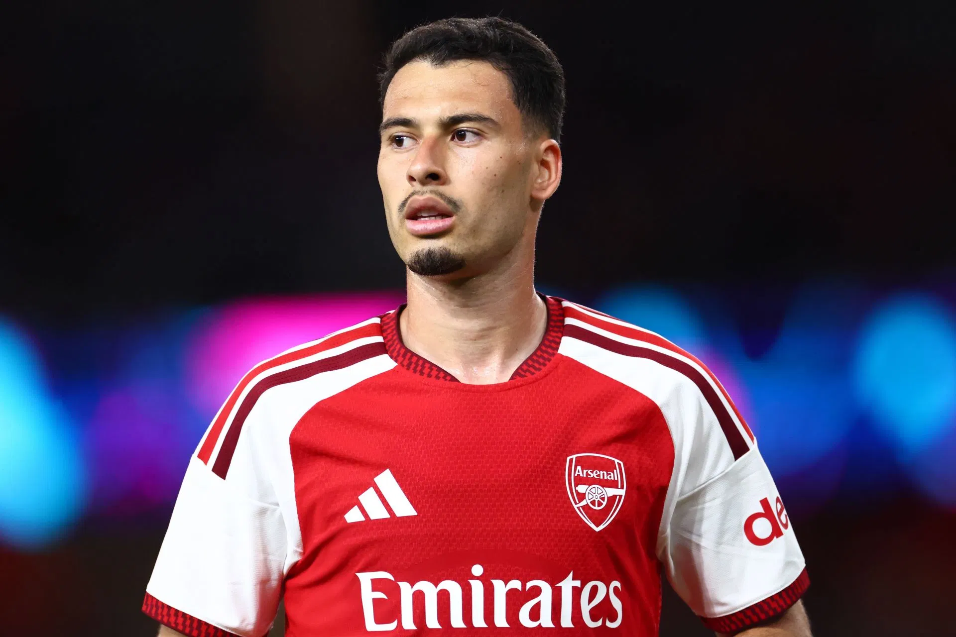 Arsenal Forward Gabriel Martinelli Draws Serie A Interest Following Galatasaray Rejection