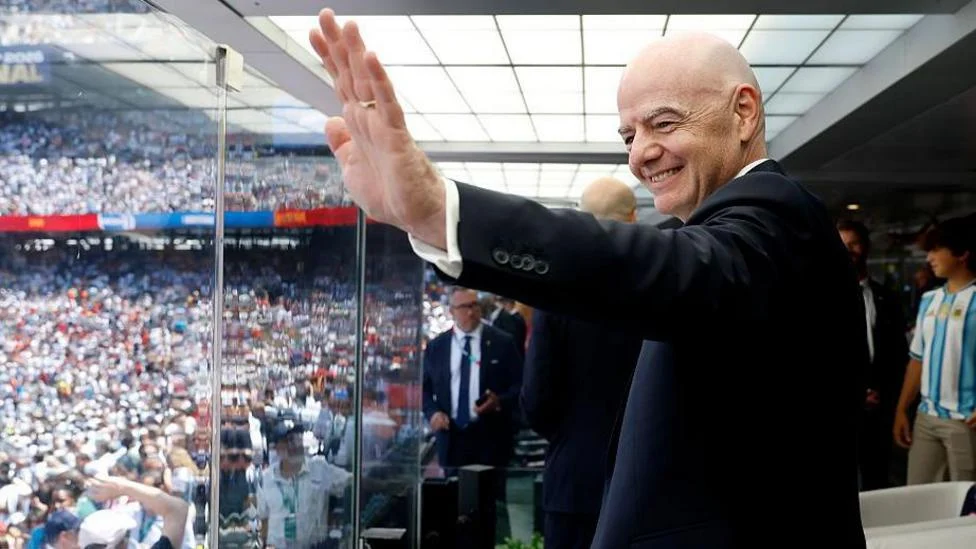 Gianni Infantino: key details on Fifa linked to the case of breaking trust ‘through deception