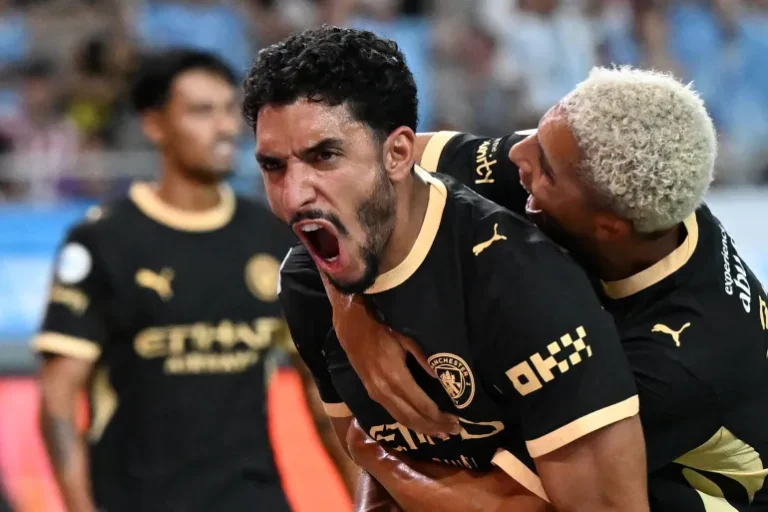 Omar Marmoush Brace Leads Manchester City to 3-1 Comeback Victory Over Atletico Madrid