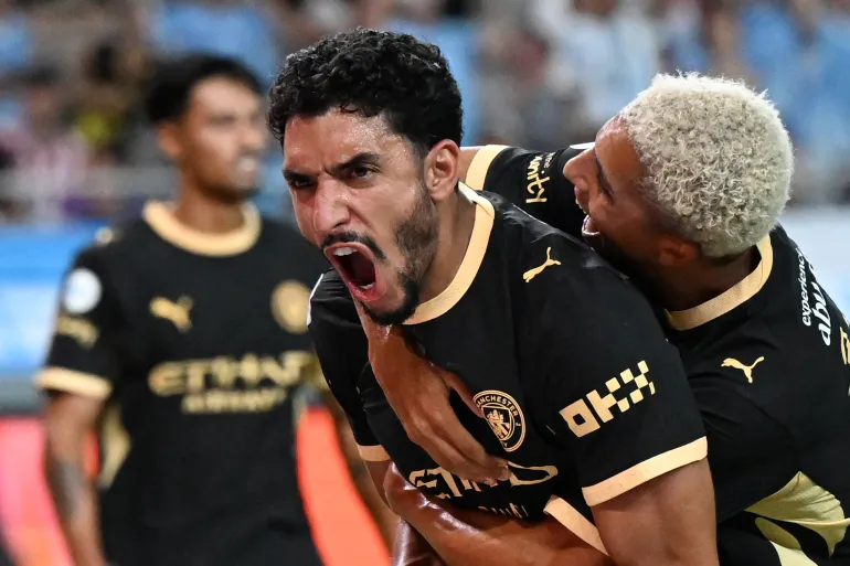 Omar Marmoush Brace Leads Manchester City to 3-1 Comeback Victory Over Atletico Madrid