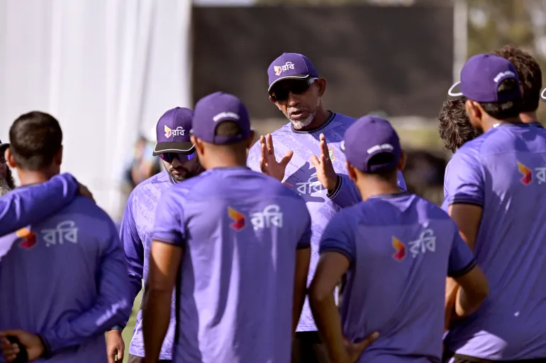 Bangladesh Prepare for Australian Backlash in Second Test at Mackay