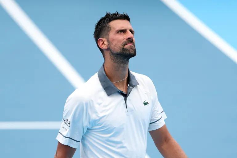 Novak Djokovic Stunned by Thiago Tirante in Cincinnati Masters Second Round
