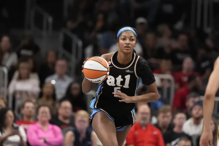 Angel Reese Shatters WNBA Rebounding Records in Atlanta Dream Victory Over Sparks