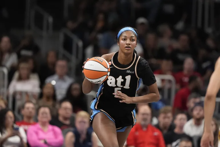 Angel Reese Shatters WNBA Rebounding Records in Atlanta Dream Victory Over Sparks