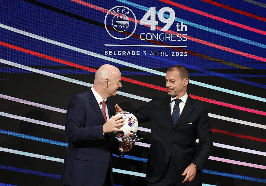 What we know about UEFA’s Ceferin tells Infantino to go, but ‘not interested’ in replacing him
