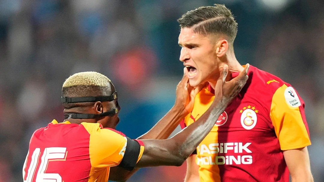 Galatasaray Secure Dominant 4-0 Victory Against Erzurumspor in Süper Lig Opener