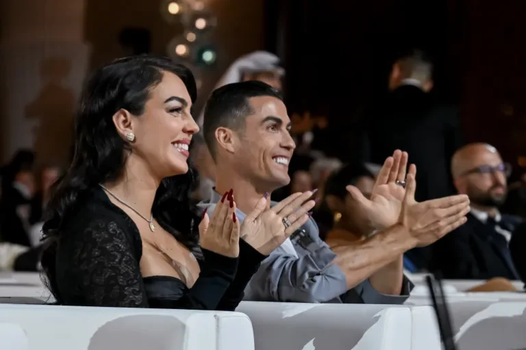Cristiano Ronaldo Marries Longtime Partner Georgina Rodriguez in Portugal Ceremony
