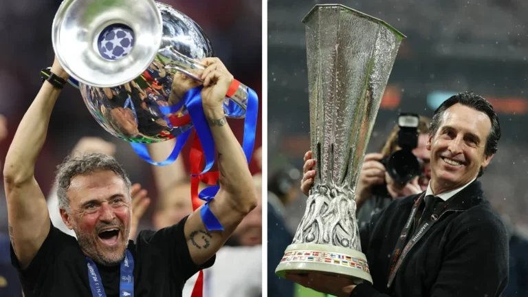 PSG and Aston Villa Clash in Salzburg for the 2026 UEFA Super Cup