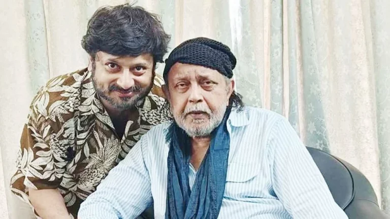 Veteran Actor Mithun Chakraborty to Star in New Film by Shiboprosad and Nandita
