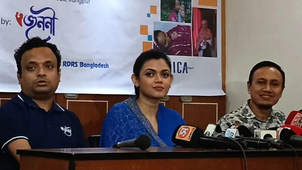 Actress Masuma Rahman Nabila Calls for Increased Government Funding for Maternal and Newborn Healthcare