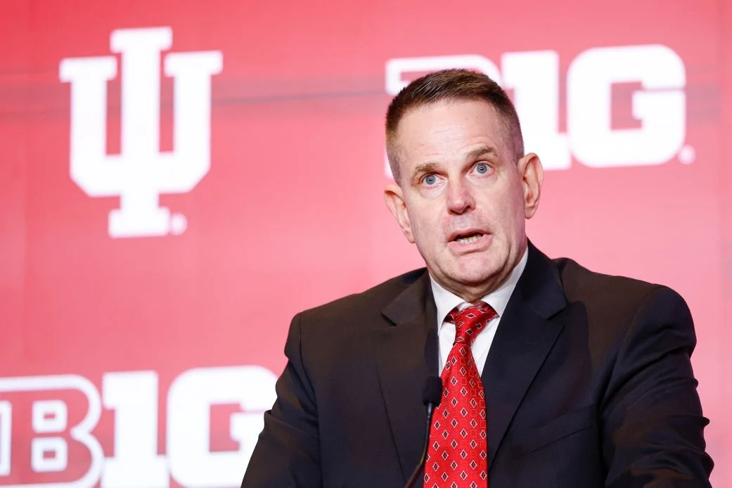 Indiana Coach Curt Cignetti Claims Big Ten Supremacy Following National Title Success
