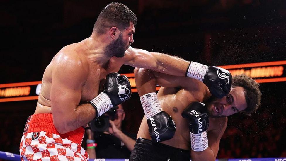 Filip Hrgovic Stops Moses Itauma in Ninth Round to Claim Vacant IBF Title