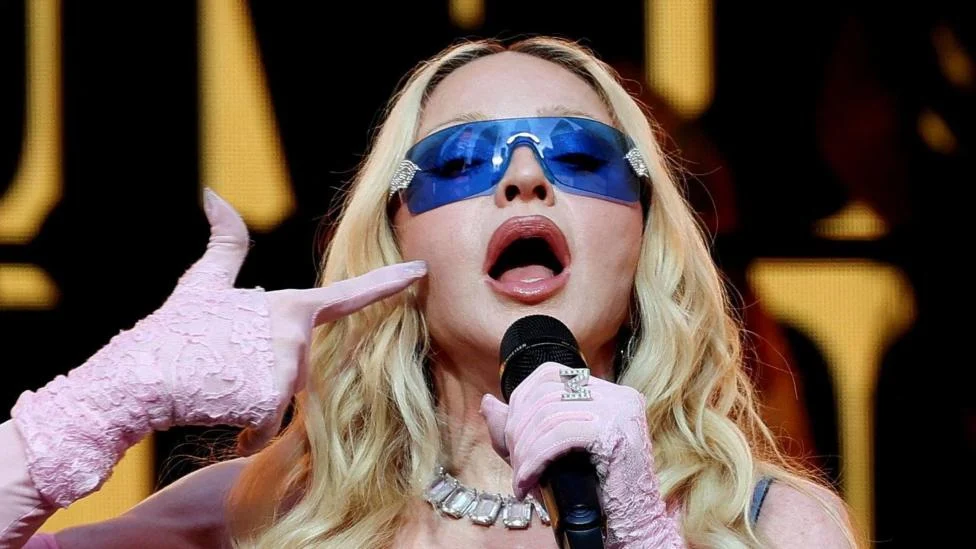 Glastonbury organiser Emily Eavis dismisses Madonna 2027 headline rumours
