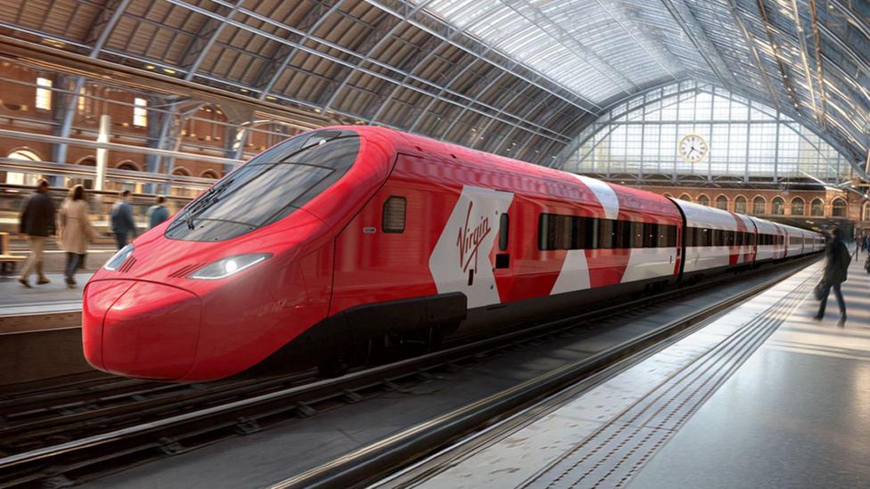 Virgin Gains Regulatory Approval for Channel Tunnel Rail Expansion
