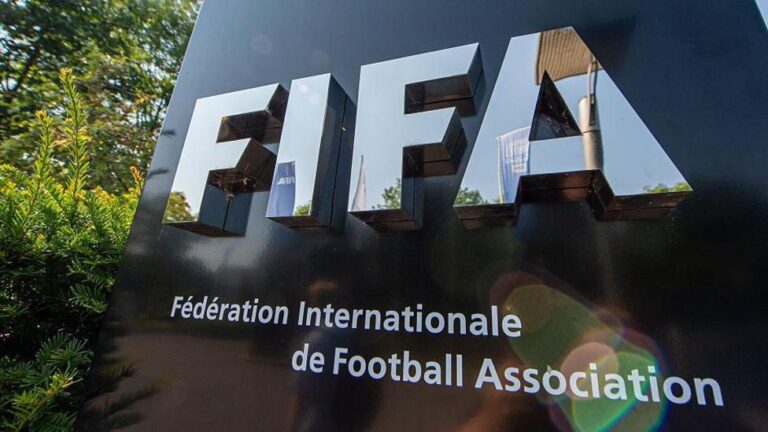 Fifa Chief Operating Officer Kevin Lamour Sacked After Criticizing Gianni Infantino