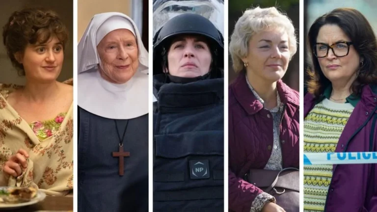 National Television Awards Unveil First All-Female Shortlist for Drama Acting Category