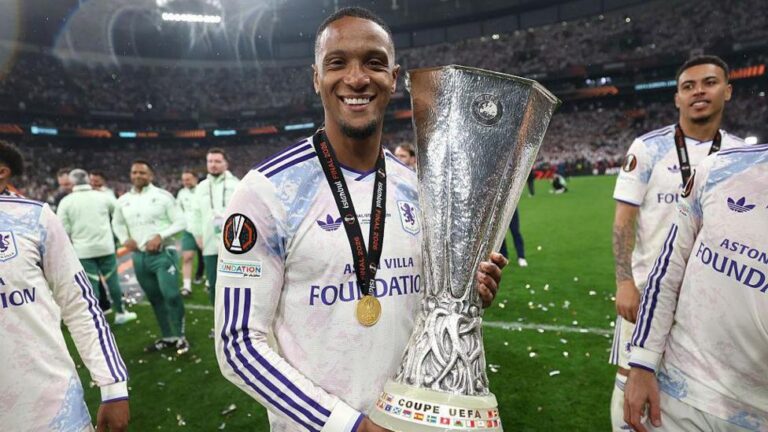 Arsenal Secure Deal for Aston Villa Defender Ezri Konsa in Move Exceeding £50 Million
