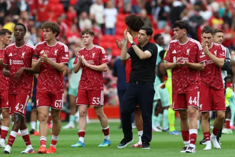 Liverpool FC Owners Announce Minority Stake Sale to Consortium Including Jeff Bezos