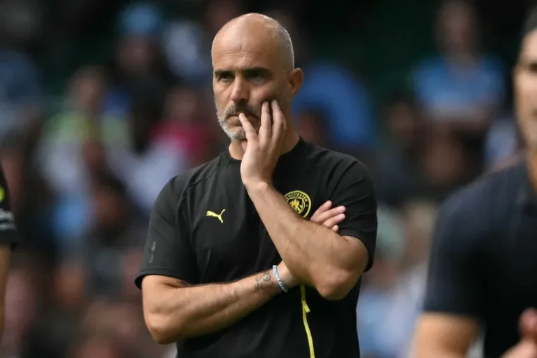 Enzo Maresca Faces Formidable Challenge Leading Manchester City Into Post-Guardiola Era