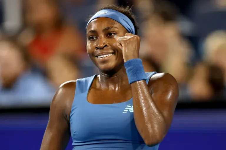 Jessica Pegula and Coco Gauff Set for All-American Cincinnati Masters Final