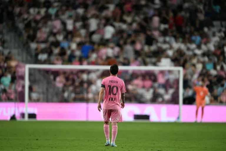 Lionel Messi Scores Four Goals as Inter Miami Dominates CF Montreal 7-1