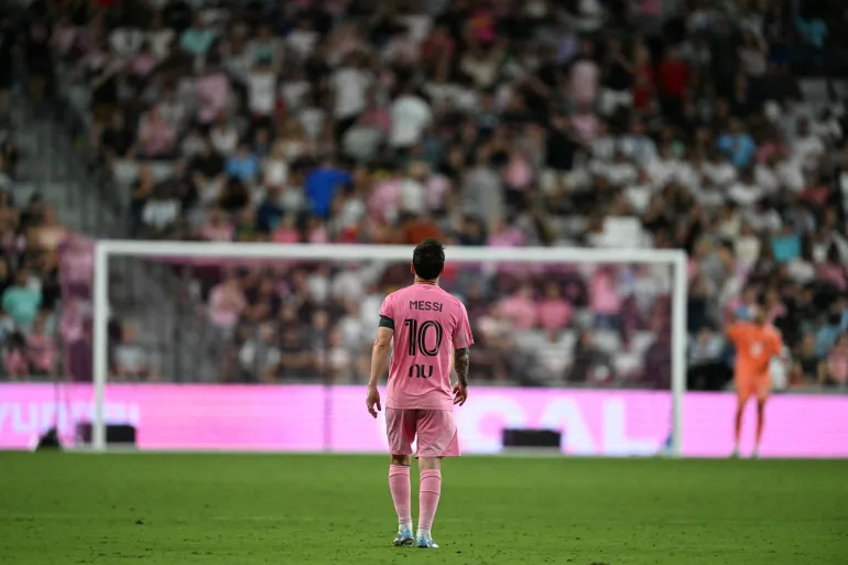 Lionel Messi Scores Four Goals as Inter Miami Dominates CF Montreal 7-1