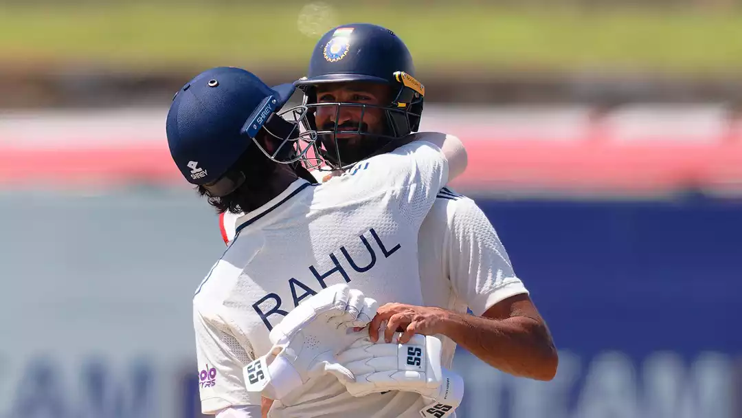 KL Rahul and Devdutt Padikkal: A Karnataka Connection Driving India’s Test Success
