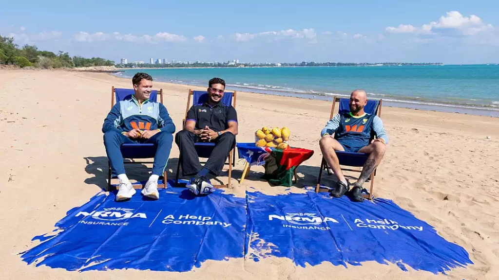 Australia’s Veteran Core Begins High-Stakes 12-Month Test Campaign in Darwin
