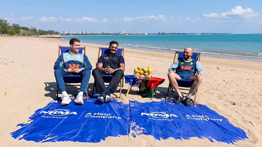 Australia’s Veteran Core Begins High-Stakes 12-Month Test Campaign in Darwin