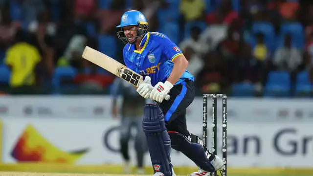 St. Lucia Kings Edge Out Antigua & Barbuda Falcons in CPL 2026 Opener