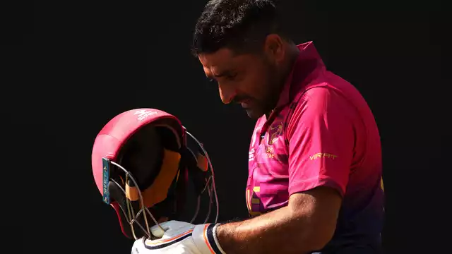UAE Batter Asif Khan Receives 15-Month Ban for Anti-Doping Violation