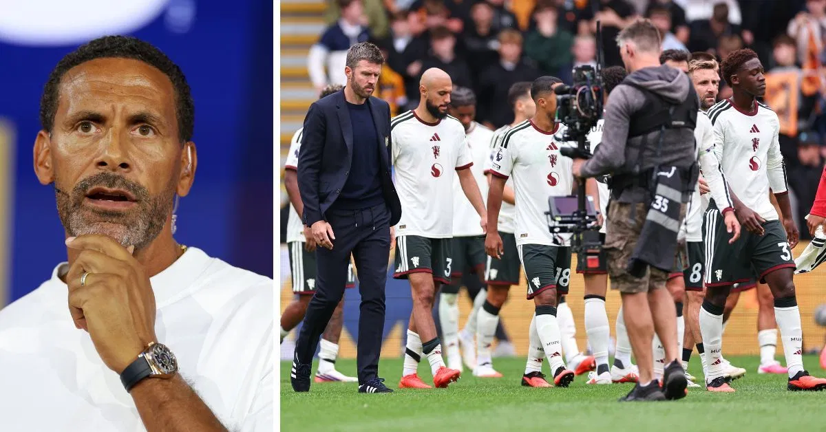 Rio Ferdinand Urges Manchester United Fans to Lower Expectations for Premier League Title Race