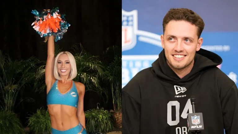 Kylie Beck Shares Summer Style Update Following Miami Dolphins Cheerleading Milestone