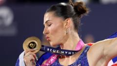 Amy Hunt Claims 200m Gold at European Athletics Championships