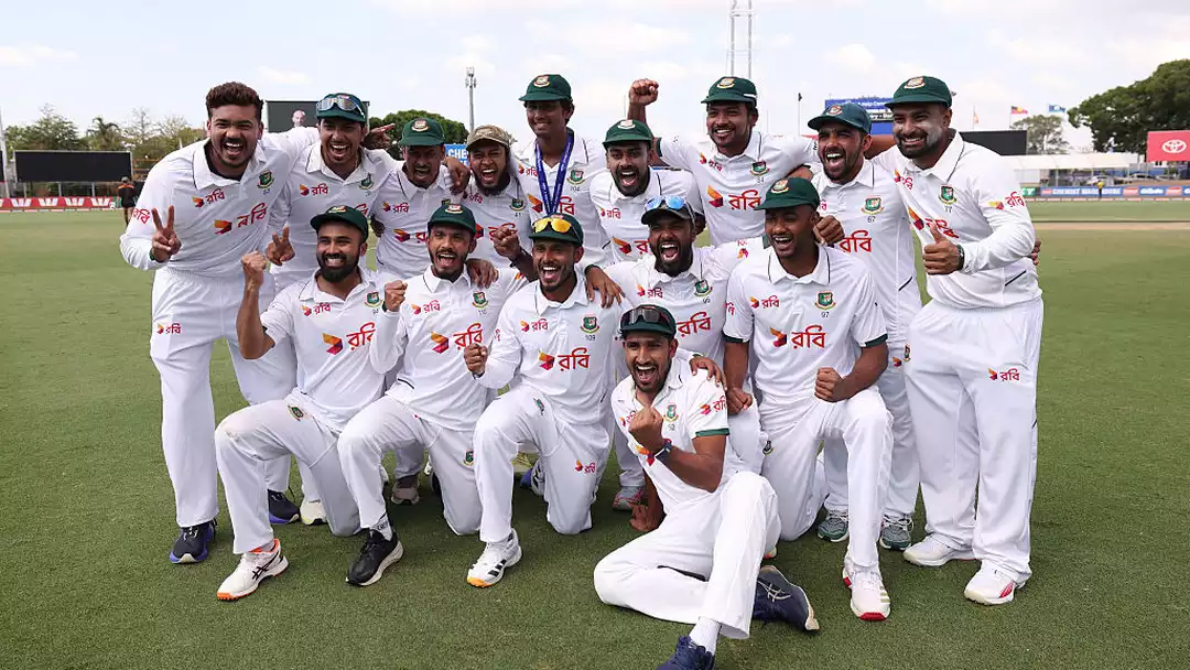Bangladesh’s Historic Test Victory in Australia Marks a New Era of Confidence