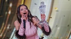 Eurovision Song Contest updates rules for countries at war