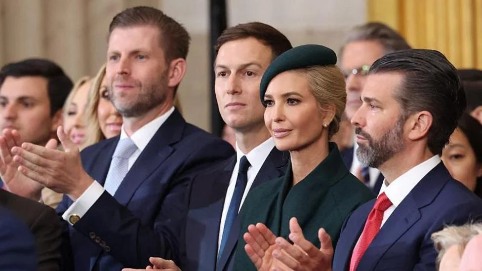 Seeks Subpoenas for Trump Family Members in $10 Billion Defamation Lawsuit