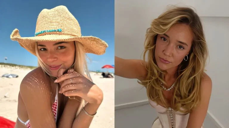 Olivia Ponton Reacts to Olivia Dunne’s Maui Photoshoot During Hawaiian Getaway