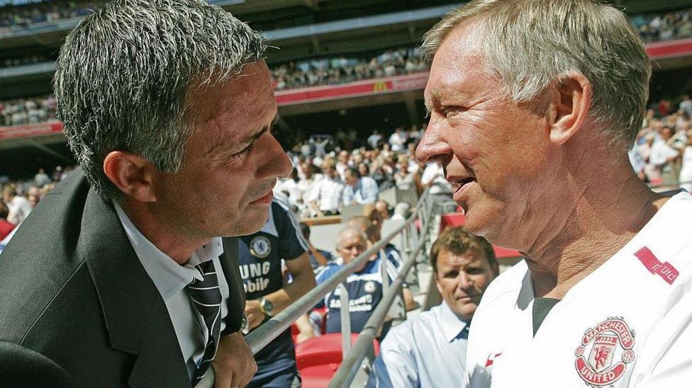 Jose Mourinho Reveals He Had Agreed to Succeed Sir Alex Ferguson at Manchester United