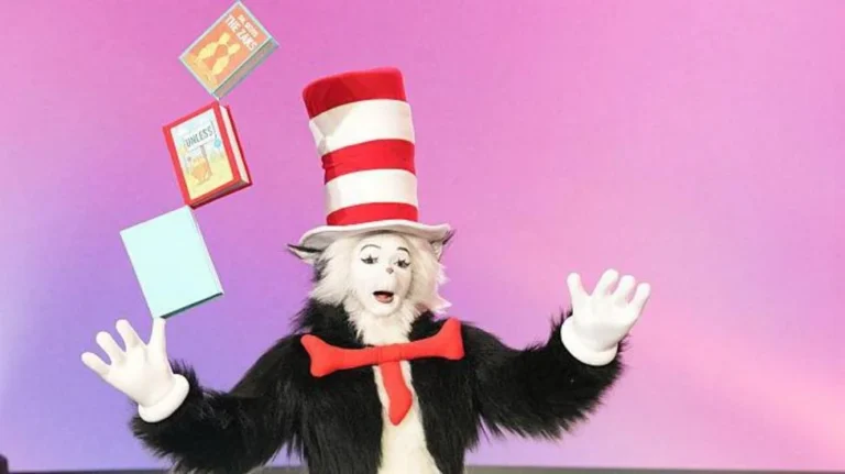 Viral TikTok Trend Involving Cat in the Hat Costume Sparks Police Warnings