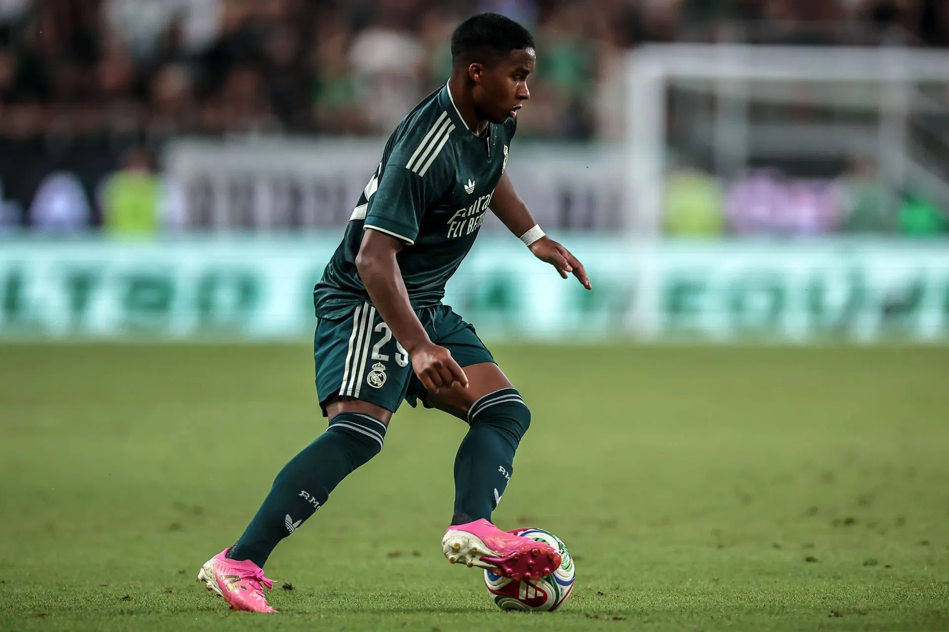 Aston Villa Submit Proposal for Real Madrid Forward Endrick as Mourinho Opens Door to Exit