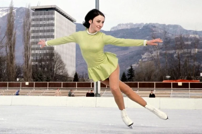 How Peggy Fleming Rebuilt US Figure Skating After the 1961 Tragedy